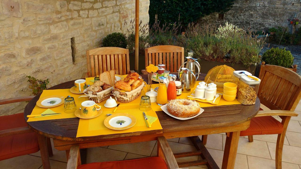La Caussenarde Bed & Breakfast Sévérac-le-Château Dış mekan fotoğraf
