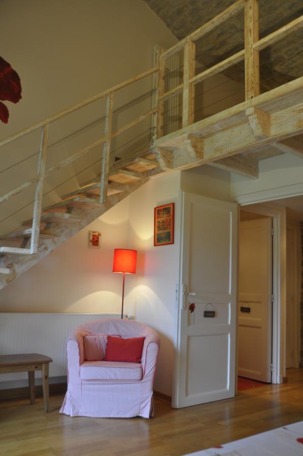 La Caussenarde Bed & Breakfast Sévérac-le-Château Dış mekan fotoğraf
