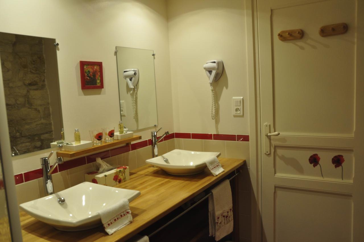 La Caussenarde Bed & Breakfast Sévérac-le-Château Dış mekan fotoğraf