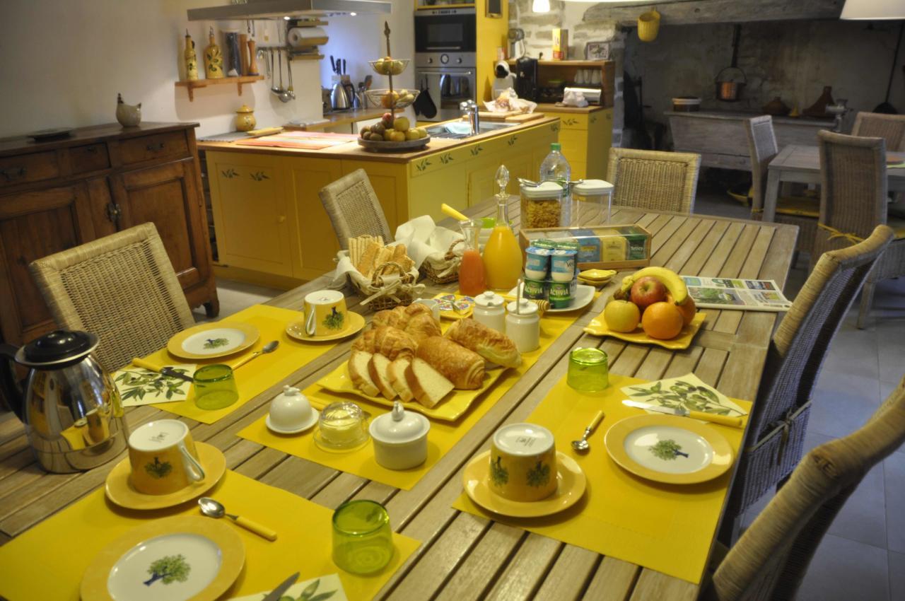 La Caussenarde Bed & Breakfast Sévérac-le-Château Dış mekan fotoğraf