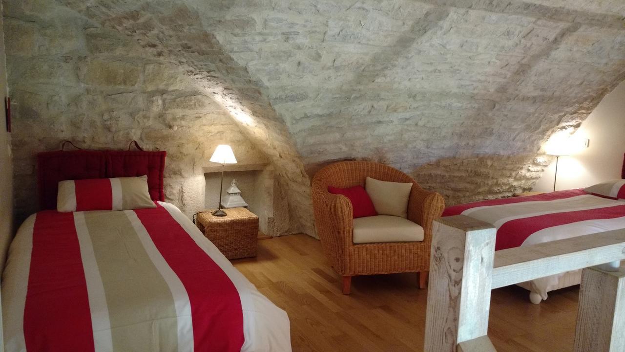 La Caussenarde Bed & Breakfast Sévérac-le-Château Dış mekan fotoğraf