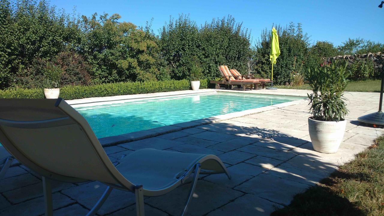 La Caussenarde Bed & Breakfast Sévérac-le-Château Dış mekan fotoğraf