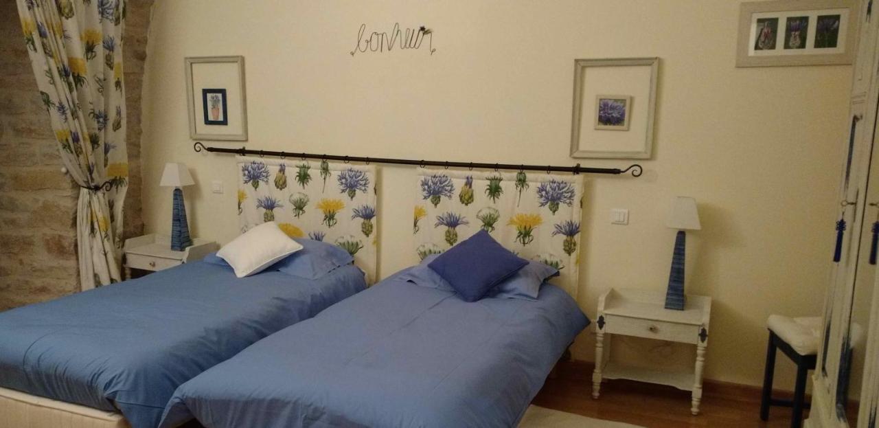 La Caussenarde Bed & Breakfast Sévérac-le-Château Dış mekan fotoğraf