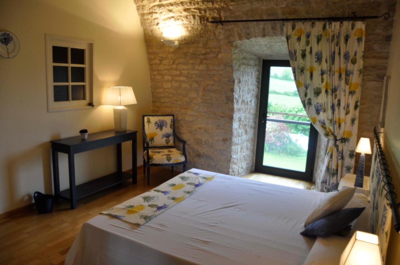 La Caussenarde Bed & Breakfast Sévérac-le-Château Dış mekan fotoğraf